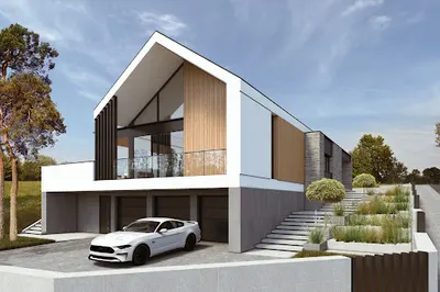 Jo Design. Studio projektowe - projekty budowlane